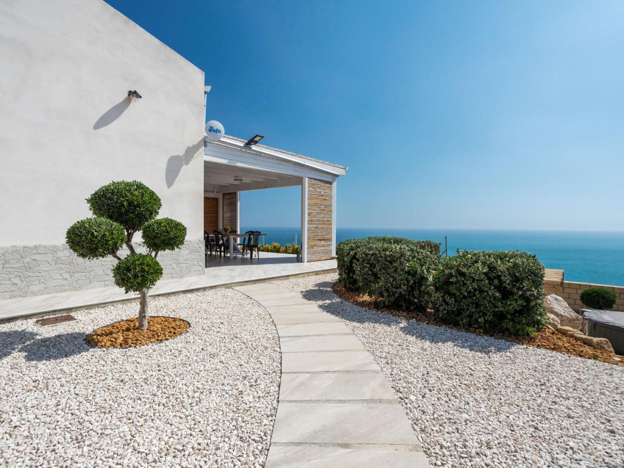 Villa Orizzonte Holidays By Interhome Realmonte Exterior photo